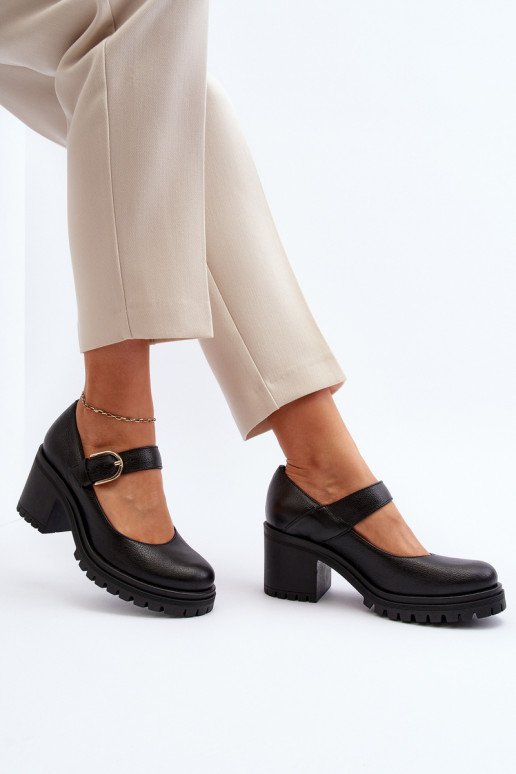 Stiefel in schwarzer Farbe Zazoo