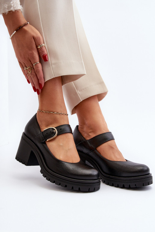 Stiefel in schwarzer Farbe Zazoo