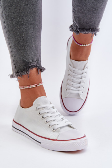 Klassische Sneaker-Modelle...