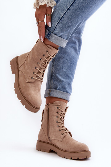 Stiefeletten mit...