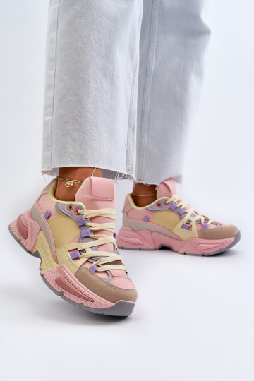 Snekersy-Schuhe mit...