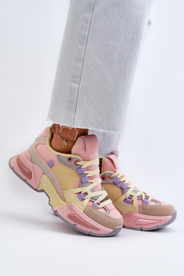 Snekersy-Schuhe mit... 2