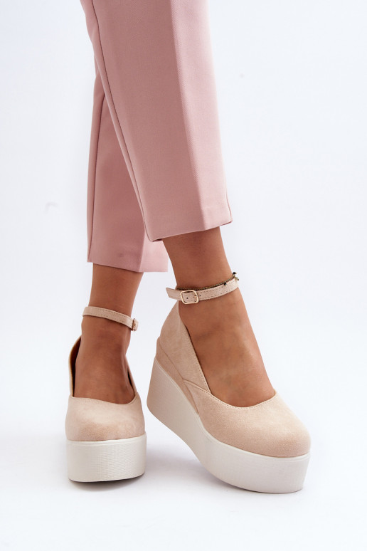 Elfenbeinfarbene Malla-Espadrilles Elfenbeinfarbene Malla-Espadrilles