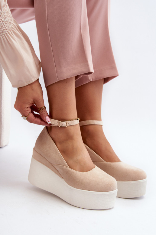 Elfenbeinfarbene Malla-Espadrilles Elfenbeinfarbene Malla-Espadrilles