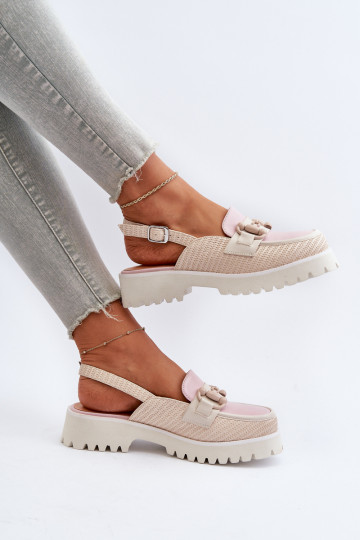 Damensandalen mit breiten... 2
