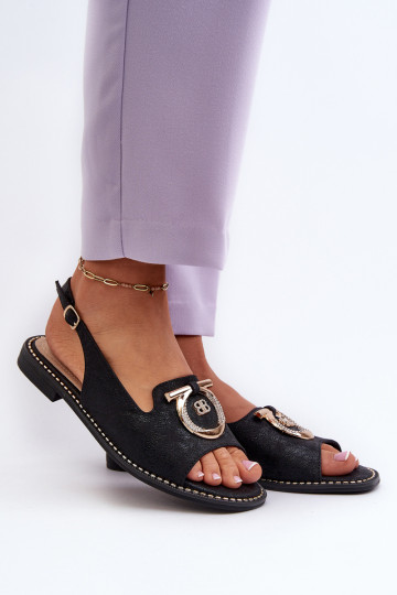 Elegante Damensandalen mit... 2