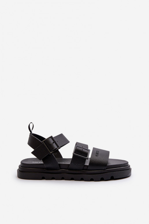 Damen schwarze Sandalen aus... Damen schwarze Sandalen aus...