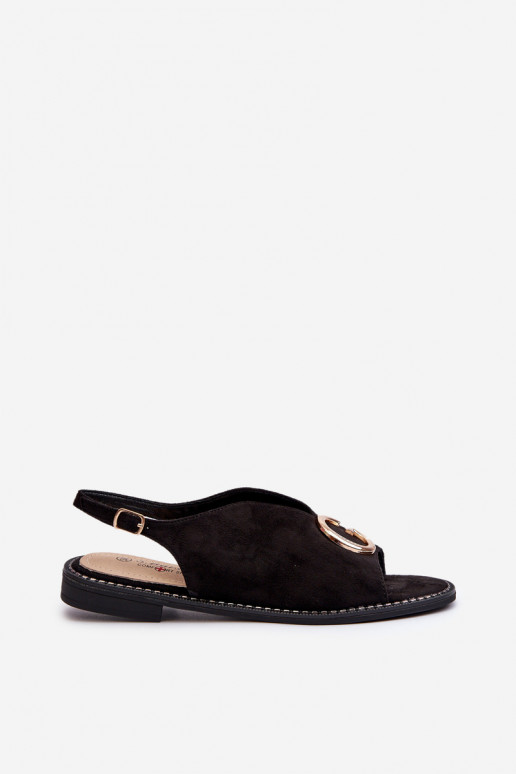 Elegante Damensandalen mit Ornamenten... Elegante Damensandalen mit Ornamenten...