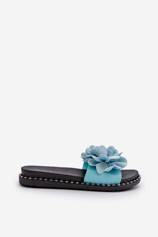 Damen-Flip-Flops mit Blumenmotiven in... Damen-Flip-Flops mit Blumenmotiven in...