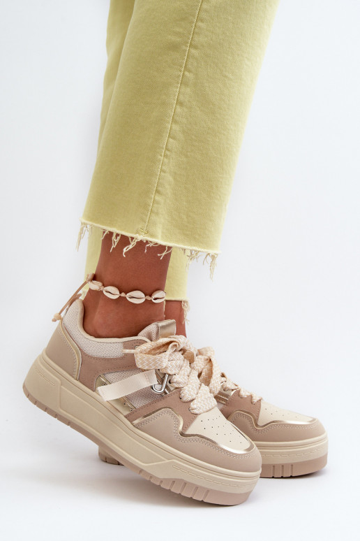 Sneakers modelio batai  su platforma... Sneakers modelio batai  su platforma...