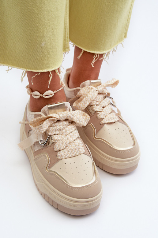 Sneakers modelio batai  su platforma... Sneakers modelio batai  su platforma...