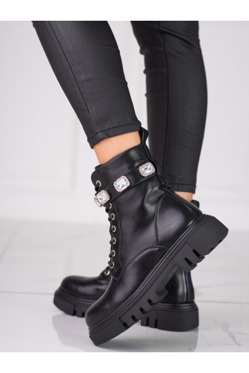 Damenschuhe in schwarzer... 2