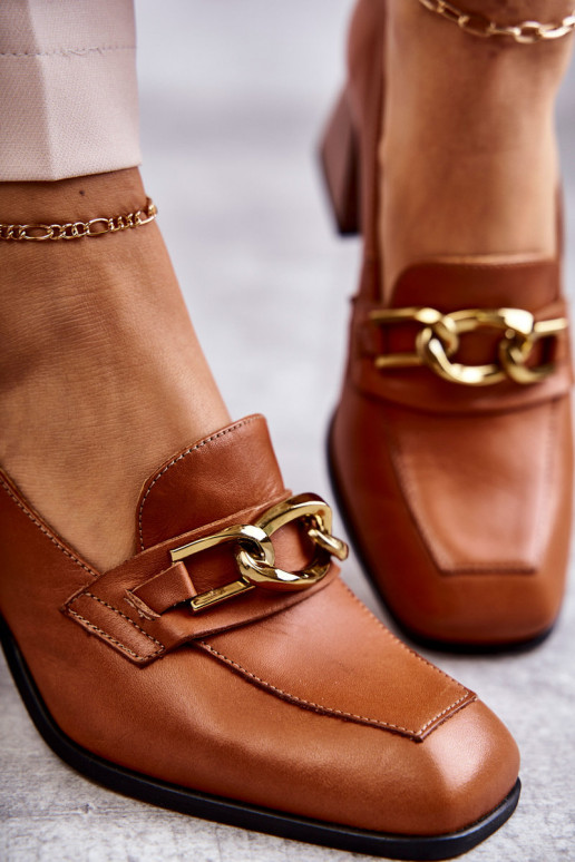 Schuhe mit Ketten Laura Messi in... Schuhe mit Ketten Laura Messi in...