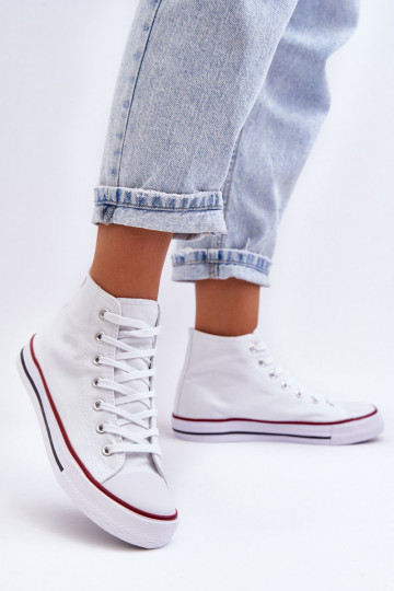 Klassische Sneaker-Modelle...