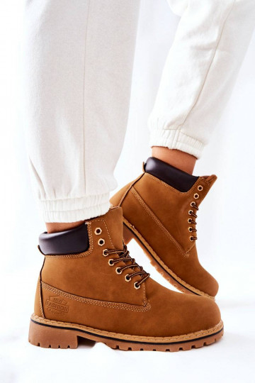 Schuhe sind warm beige Crush