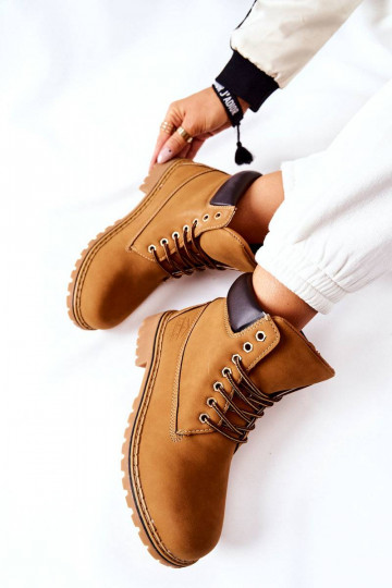 Schuhe sind warm beige Crush 2