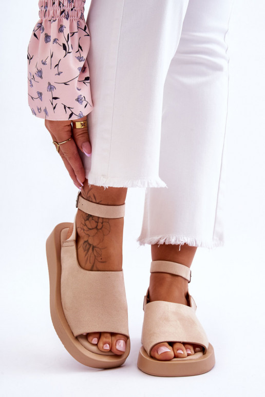 Patogios moteriškos basutės su... Patogios moteriškos basutės su...