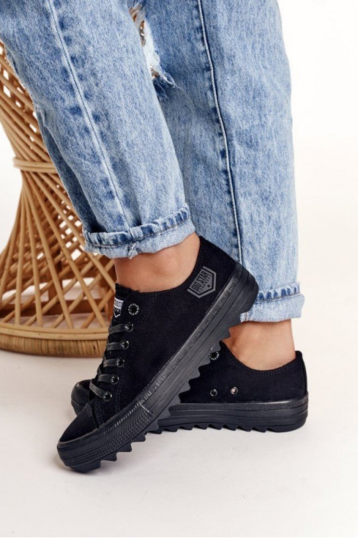 Damenschuhe mit breiter Sohle BIG... Damenschuhe mit breiter Sohle BIG...