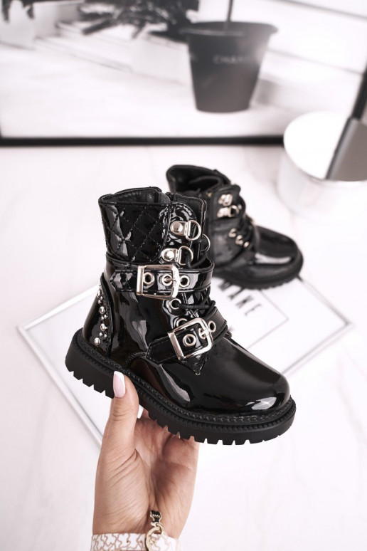 Beheizte Stiefel in schwarzer Farbe... Beheizte Stiefel in schwarzer Farbe...