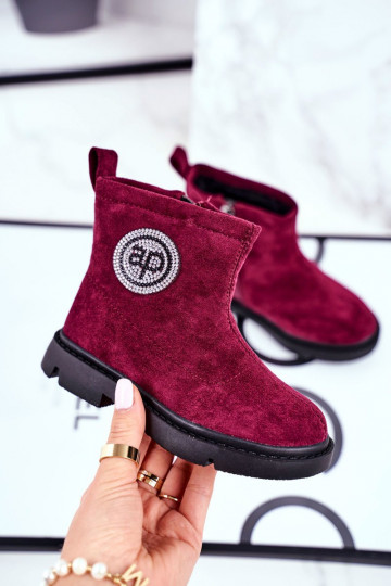 Kinderstiefel in der Farbe...