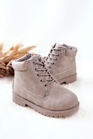 Kinder-Schnürstiefel in... 2