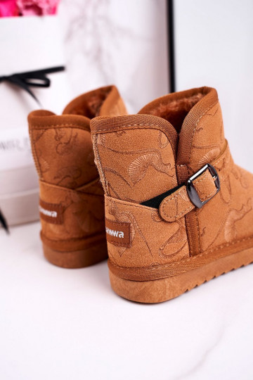 Kinder-Schneestiefel mit... 2