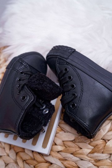 Schwarze Freizeitschuhe für... 2