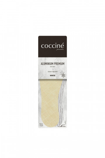 Coccine Aluminium Premium warme Einlegesohlen