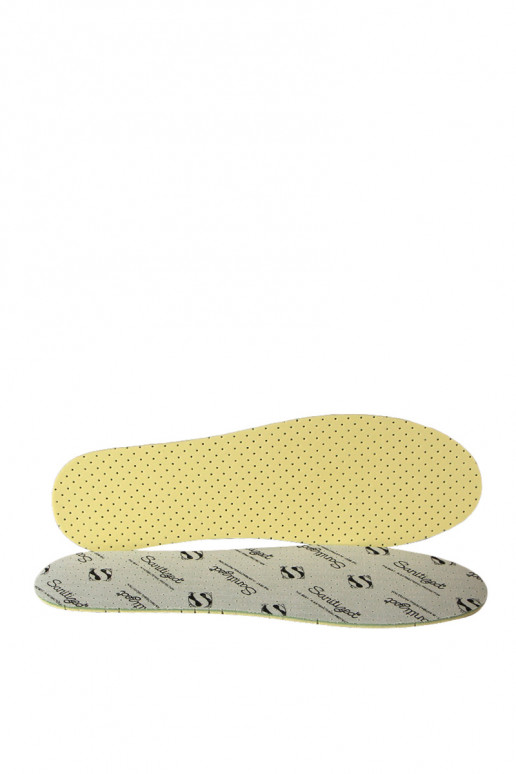 Coccine Antibakterielle Einlegesohlen Sanitized Antiseptic