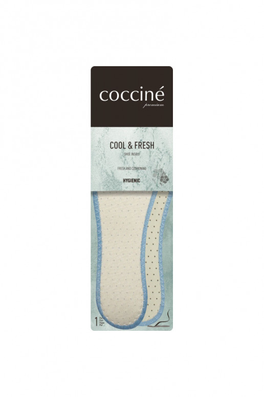 Coccine Einlegesohlen Cool Fresh Suche Stopy Coccine Einlegesohlen Cool Fresh Suche Stopy