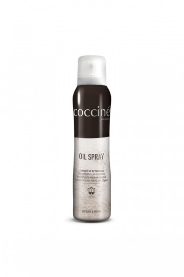 Coccine flüssiges Öl für natürliches Hautölspray
