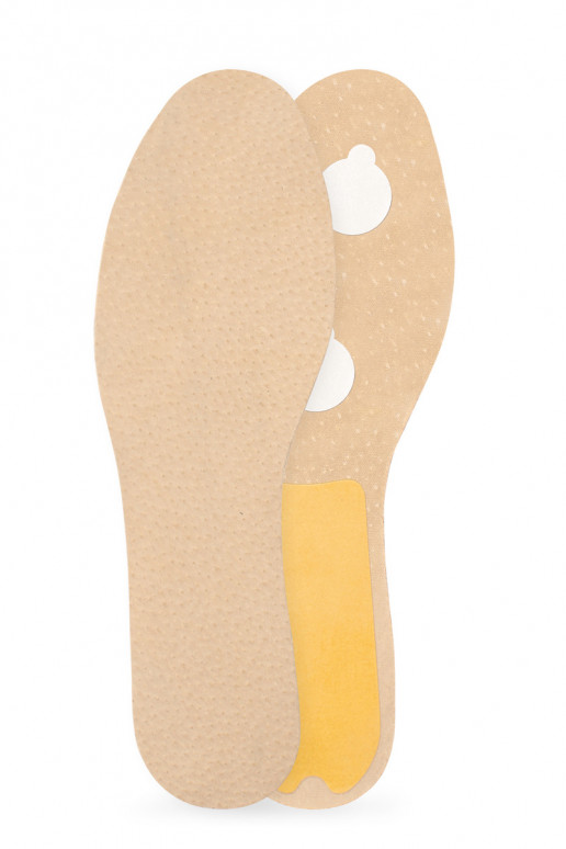 Corbby LEDER STICK Einlegesohlen