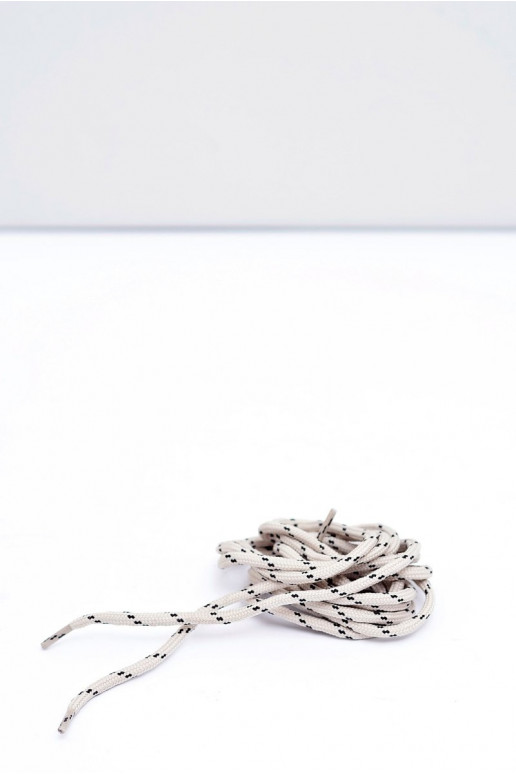 CORBBY Trekking-Schnürsenkel beige CORBBY Trekking-Schnürsenkel beige