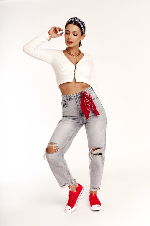 Klassisches Modell flache Schuhe Big Star DD274339 rote Farbe Klassisches Modell flache Schuhe Big Star DD274339 rote Farbe