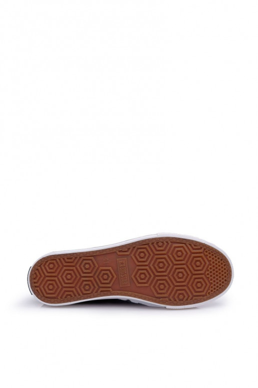 Herren-Freizeitschuhe Big Star schwarz DD174273 Herren-Freizeitschuhe Big Star schwarz DD174273