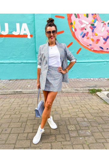 Freizeitschuhe mit Sohle Big Star FF274579 weiße Farbe 2