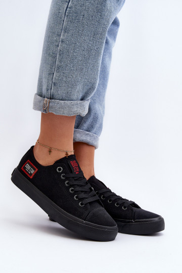 Damenschuhe BIG STAR HH274133 schwarz 2