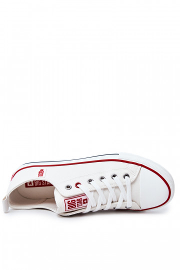 Herren-Freizeitschuhe BIG STAR JJ174069 weiße Farbe 2
