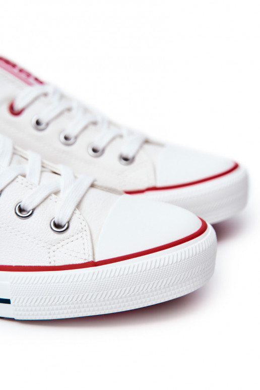 Herren-Freizeitschuhe BIG STAR JJ174069 weiße Farbe Herren-Freizeitschuhe BIG STAR JJ174069 weiße Farbe