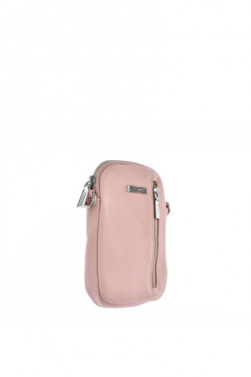 Kleine Damenhandtasche Big Star JJ574154 rosa