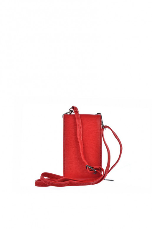 Geldbörse Handtasche 2W1 Big Star JJ574123 rot