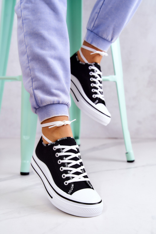 mit Riemen Sportschuhe schwarze Farbe Menifee mit Riemen Sportschuhe schwarze Farbe Menifee