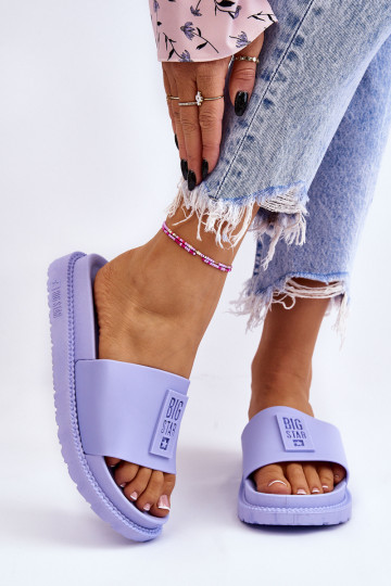 Hausschuhe Big Star LL274431 2