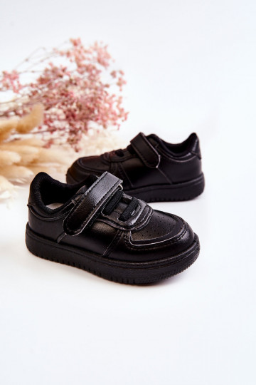 Kindersportschuhe in der Farbe Schwarz Frillo 2