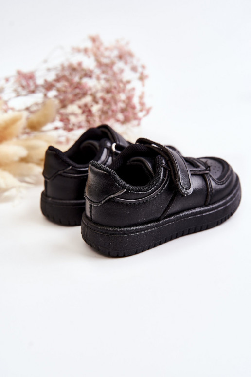 Kindersportschuhe in der Farbe Schwarz Frillo Kindersportschuhe in der Farbe Schwarz Frillo