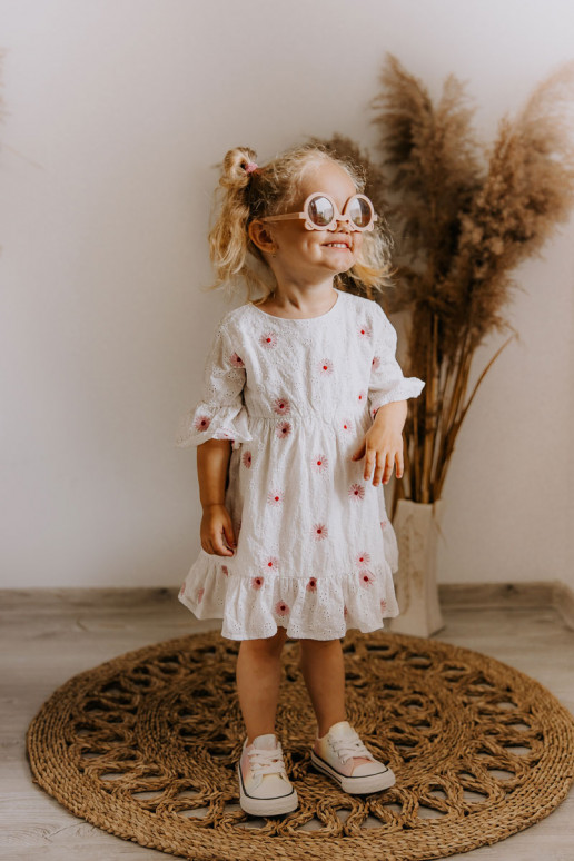 Kinder-Freizeitschuhe mit Riemen in verschiedenen Farben Effy