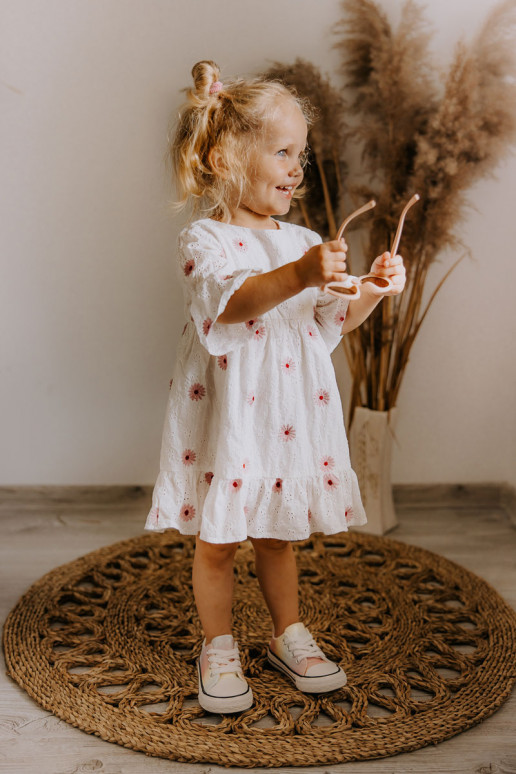 Kinder-Freizeitschuhe mit Riemen in verschiedenen Farben Effy