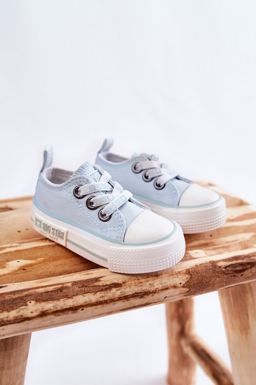 Kinder-Freizeitschuhe BIG STAR KK374053 blau Kinder-Freizeitschuhe BIG STAR KK374053 blau