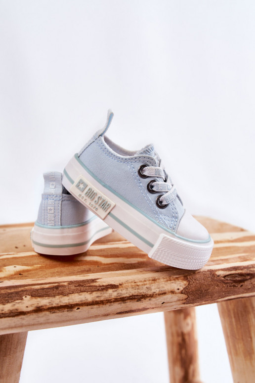 Kinder-Freizeitschuhe BIG STAR KK374053 blau Kinder-Freizeitschuhe BIG STAR KK374053 blau
