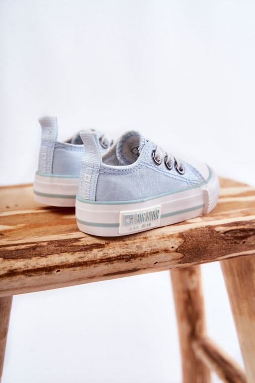 Kinder-Freizeitschuhe BIG STAR KK374053 blau Kinder-Freizeitschuhe BIG STAR KK374053 blau